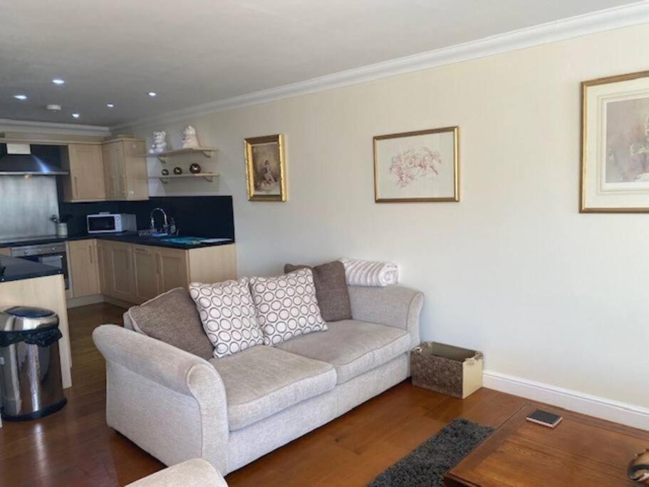 Spacious 2 Bedroom Apartment 克利索普斯 外观 照片