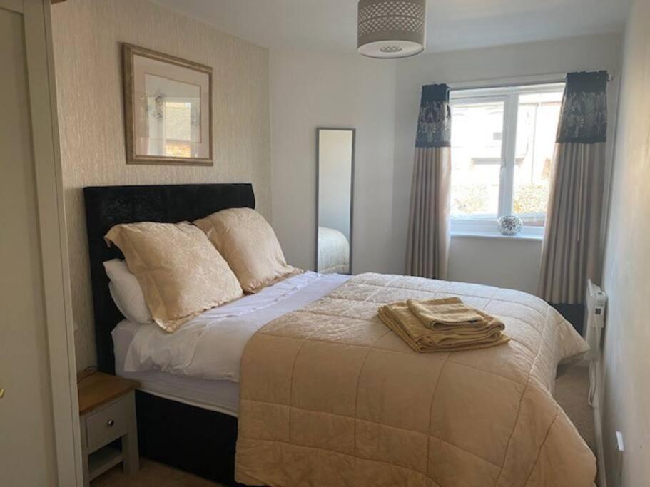 Spacious 2 Bedroom Apartment 克利索普斯 外观 照片