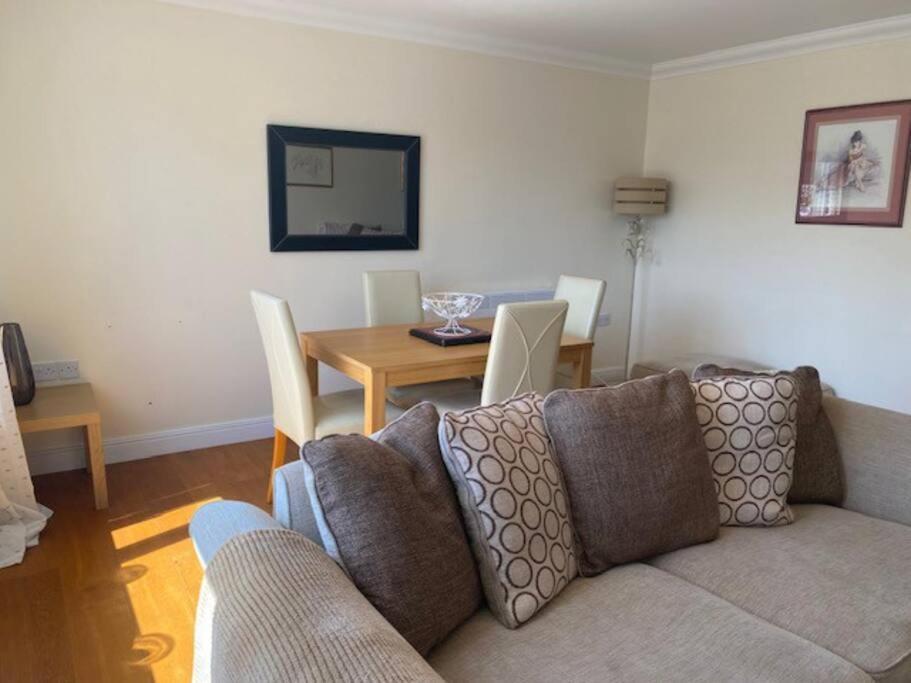 Spacious 2 Bedroom Apartment 克利索普斯 外观 照片